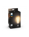 PHILIPS HUE White Filament 1 szt. ST72 E27 (929003052301) - nr 11