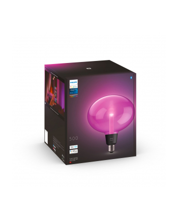 PHILIPS HUE Inteligentna żarówka E27 elipsa RGB (929003151301)