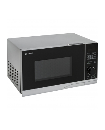 sharp Kuchenka mikrofalowa 23L         YC-PS234AE-S
