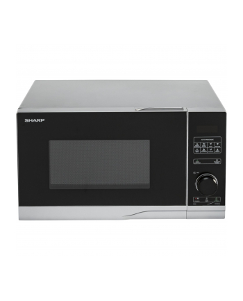 sharp Kuchenka mikrofalowa 23L         YC-PS234AE-S