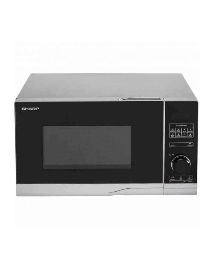 sharp Kuchenka mikrofalowa 23L         YC-PS234AE-S główny