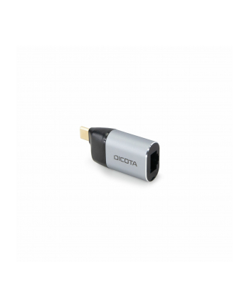 dicota Adapter USB-C do Ethernet Mini PD 100W