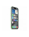 apple Etui silikonowe z MagSafe do iPhonea 15 Pro - pastelowa mięta - nr 5