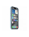 apple Etui silikonowe z MagSafe do iPhonea 15 Pro - jasnoniebieskie - nr 5