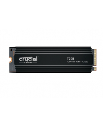 crucial Dysk SSD T705  1TB M.2 NVMe 2280 PCIe 5.0 13600/10200