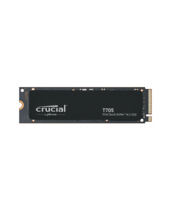 crucial Dysk SSD T705  1TB M.2 NVMe 2280 PCIe 5.0 13600/10200