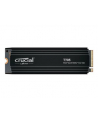 crucial Dysk SSD T705  1TB M.2 NVMe 2280 PCIe 5.0 13600/10200 radiator - nr 2