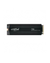 crucial Dysk SSD T705  1TB M.2 NVMe 2280 PCIe 5.0 13600/10200 radiator - nr 35