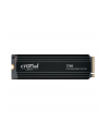 crucial Dysk SSD T705  1TB M.2 NVMe 2280 PCIe 5.0 13600/10200 radiator - nr 3