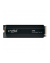 crucial Dysk SSD T705  1TB M.2 NVMe 2280 PCIe 5.0 13600/10200 radiator - nr 4