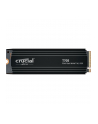 crucial Dysk SSD T705  1TB M.2 NVMe 2280 PCIe 5.0 13600/10200 radiator - nr 8