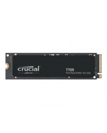 crucial Dysk SSD T705  2TB M.2 NVMe 2280 PCIe 5.0 14500/12700