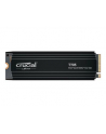 crucial Dysk SSD T705  2TB M.2 NVMe 2280 PCIe 5.0 14500/12700 radiator - nr 2