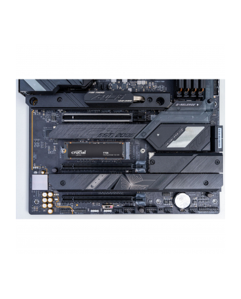 crucial Dysk SSD T705  4TB M.2 NVMe 2280 PCIe 5.0 14100/12600 nr 2