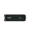 crucial Dysk SSD T705  4TB M.2 NVMe 2280 PCIe 5.0 14100/12600 radiator - nr 32