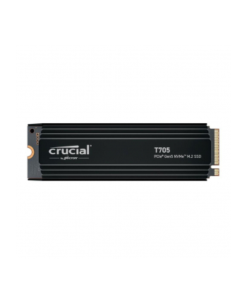 crucial Dysk SSD T705  4TB M.2 NVMe 2280 PCIe 5.0 14100/12600 radiator