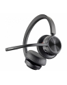 poly Słuchawki Voyager 4320 USB-C Headset+BT700 76U50AA - nr 2