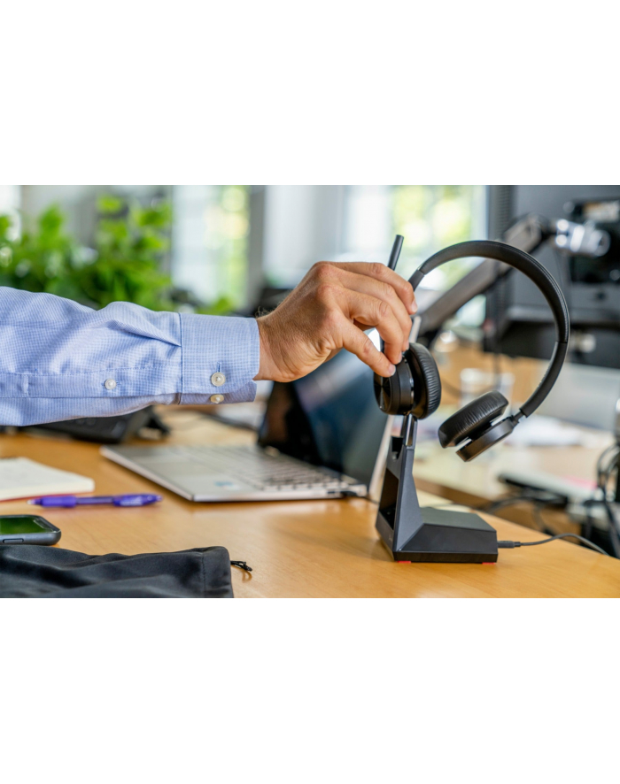 poly Słuchawki Voyager 4320 USB-C Headset+BT700 76U50AA główny