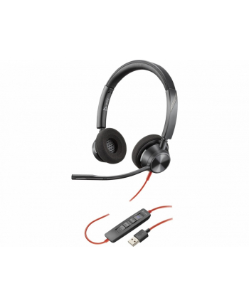 poly Zestaw słuchawkowy Blackwire 3320 MS USB-A 76J17AA