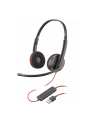 poly Słuchawki Blackwire C3220 USB-A/bulk 77R32A6 - nr 1