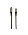 gembird Kabel Premium USB-C 3.2 gen 2 20 Gbps 100W 1.5m PD - nr 6