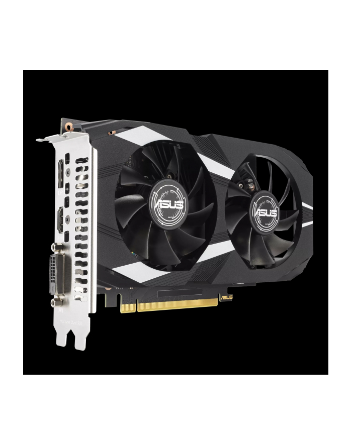 asus Karta graficzna GeForce RTX 3050 DUAL OC 6GB GDDR6 96bit DP/HDMI główny