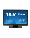 iiyama Monitor 15.6 cala ProLite T1633MSC-B1 poj.10pkt,IP54,IPS,USB - nr 1