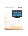 iiyama Monitor 15.6 cala ProLite T1633MSC-B1 poj.10pkt,IP54,IPS,USB - nr 4
