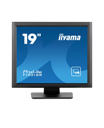 iiyama Monitor 19 cali T1931SR-B1S RESIS.IP54,HDMI,DP,VGA,2x1W,5:4