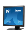 iiyama Monitor 19 cali T1931SR-B1S RESIS.IP54,HDMI,DP,VGA,2x1W,5:4 - nr 36