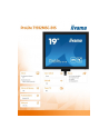 iiyama Monitor 19 cali ProLite T1932MSC-B1S POJ.10PKT.IP54,HDMI,DP - nr 31