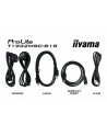 iiyama Monitor 19 cali ProLite T1932MSC-B1S POJ.10PKT.IP54,HDMI,DP - nr 32
