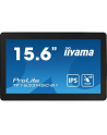 iiyama Monitor 15.6 cala ProLite TF1633MSC-B1 IPS,poj.10pkt.450cd,IP54 - nr 16