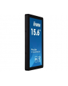 iiyama Monitor 15.6 cala ProLite TF1633MSC-B1 IPS,poj.10pkt.450cd,IP54 - nr 19