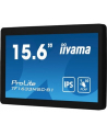 iiyama Monitor 15.6 cala ProLite TF1633MSC-B1 IPS,poj.10pkt.450cd,IP54 - nr 22
