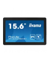iiyama Monitor 15.6 cala ProLite TF1633MSC-B1 IPS,poj.10pkt.450cd,IP54 - nr 26