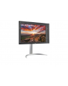  Monitor LG 27” 27UP85NP-W UHD 4K, IPS, USB-C, VESA DisplayHDR™ 400 z wbudowanymi głośnikami - nr 12