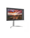  Monitor LG 27” 27UP85NP-W UHD 4K, IPS, USB-C, VESA DisplayHDR™ 400 z wbudowanymi głośnikami - nr 7