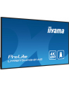 iiyama Monitor wielkoformatowy 97.5 cala ProLite LH9875UHS-B1AG 24/7,IPS,ANDROID.11,4K,OPS-PC-SLOT,  2x16W,DAISY.CHAIN,WiFi,500cd/m2 - nr 27