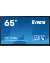iiyama Monitor 65 cali ProLite TE6512MIS-B3 AG,40pkt,IPS,4K,24/7 - nr 14