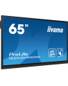 iiyama Monitor 65 cali ProLite TE6512MIS-B3 AG,40pkt,IPS,4K,24/7 - nr 15