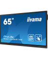 iiyama Monitor 65 cali ProLite TE6512MIS-B3 AG,40pkt,IPS,4K,24/7 - nr 17