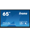 iiyama Monitor 65 cali ProLite TE6512MIS-B3 AG,40pkt,IPS,4K,24/7 - nr 46