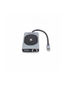 dicota Hub USB-C 10 w 1 Charging 4K PD 100W - nr 4
