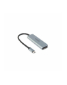 dicota Hub USB-C 5 w 1 Video Hub 4K PD 100W - nr 10