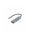 dicota Hub USB-C 5 w 1 Video Hub 4K PD 100W - nr 8
