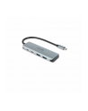dicota Hub USB-C 4 w 1 Highspeed Hub 10Gbps - nr 10