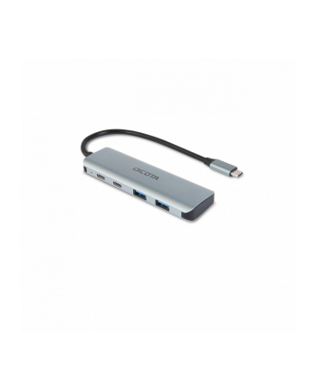dicota Hub USB-C 4 w 1 Highspeed Hub 10Gbps