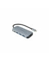 dicota Hub USB-C 8 w 1 Multi Hub 4K PD 100W - nr 11