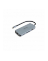 dicota Hub USB-C 8 w 1 Multi Hub 4K PD 100W - nr 12